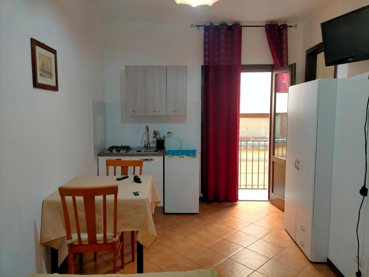 Apartamento A Casa Scalilla Palermo Exterior foto